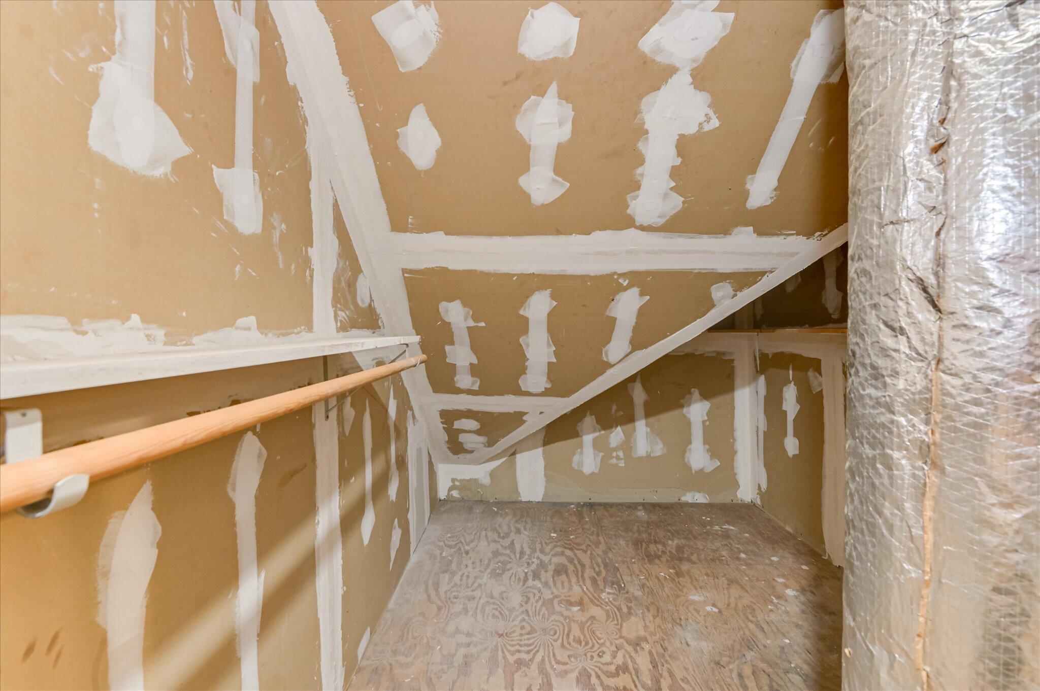 16 Rapids Court North Augusta, SC 29841 - Photo 36 of 49 Walk in large Attic space.