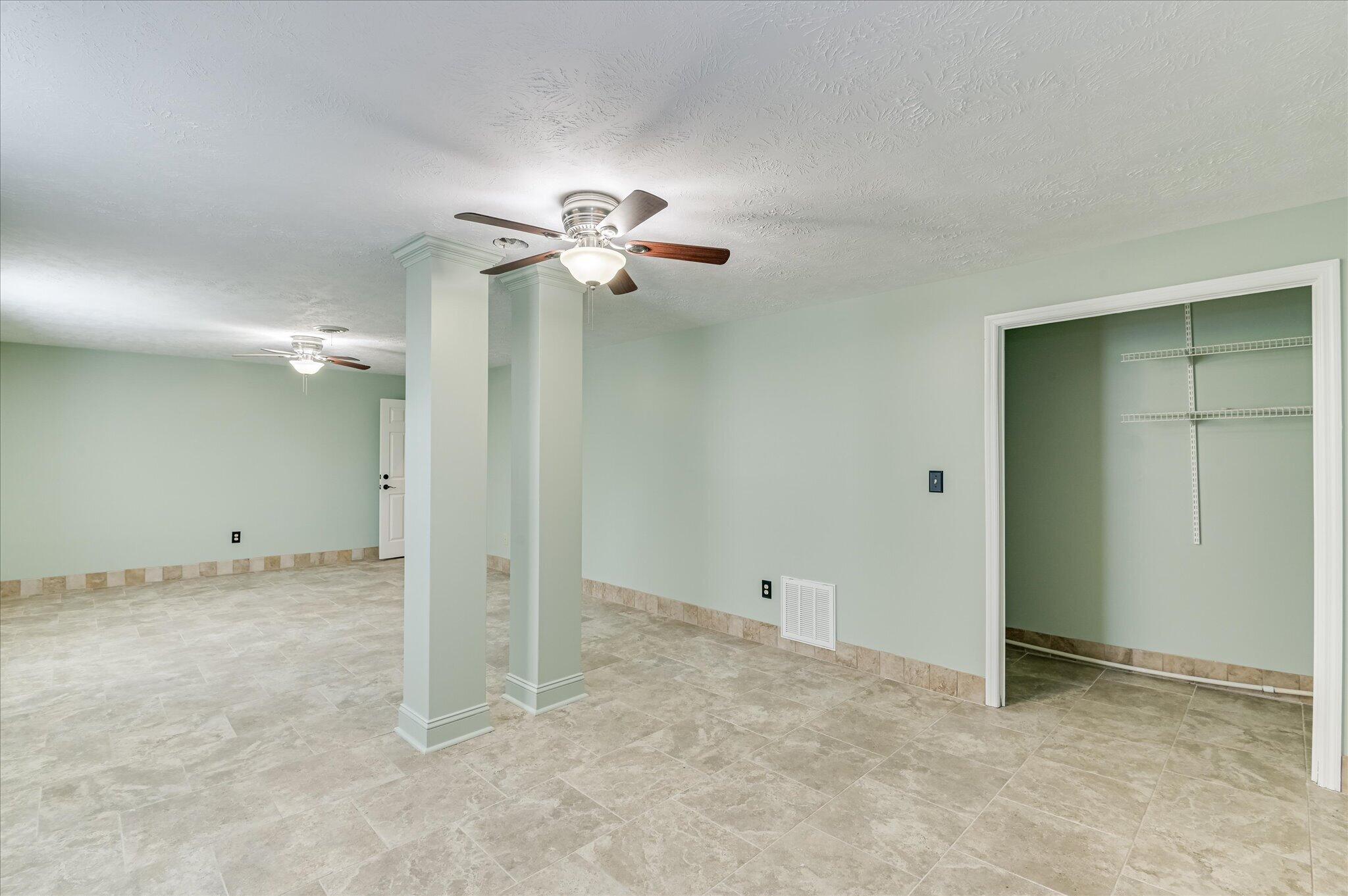 16 Rapids Court North Augusta, SC 29841 - Photo 38 of 49 Lower level includes large closet