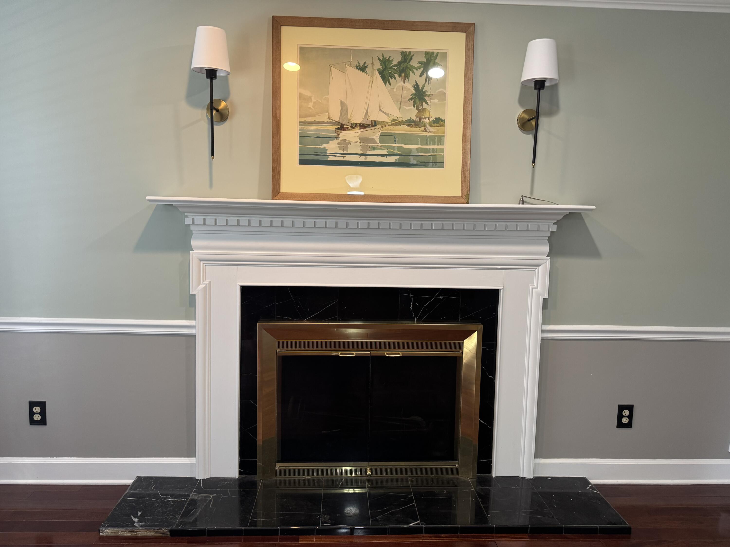 16 Rapids Court North Augusta, SC 29841 - Photo 4 of 49 Functioning Wood Burning Fireplace