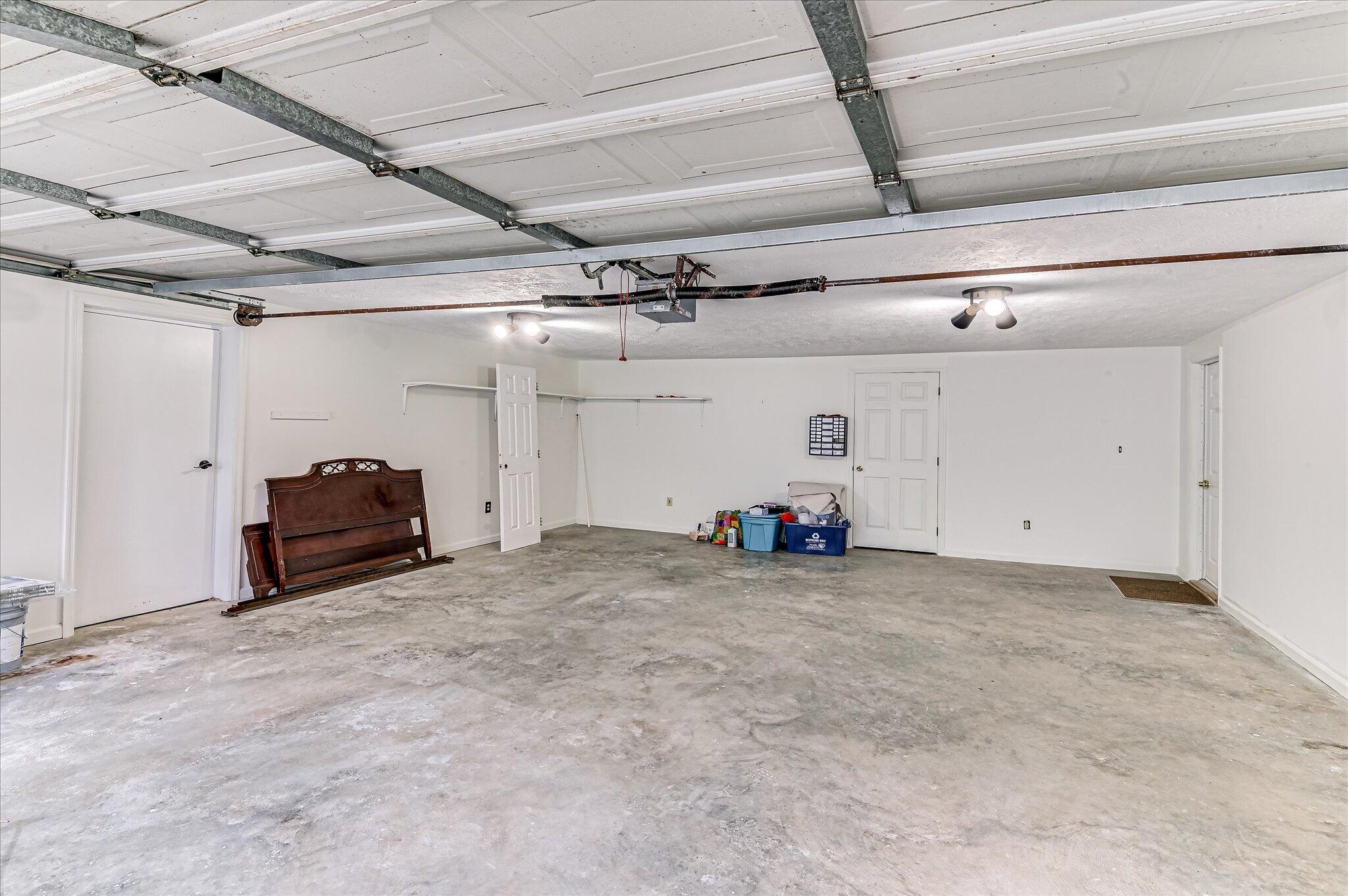 16 Rapids Court North Augusta, SC 29841 - Photo 46 of 49 New ceiling and paint in the garage