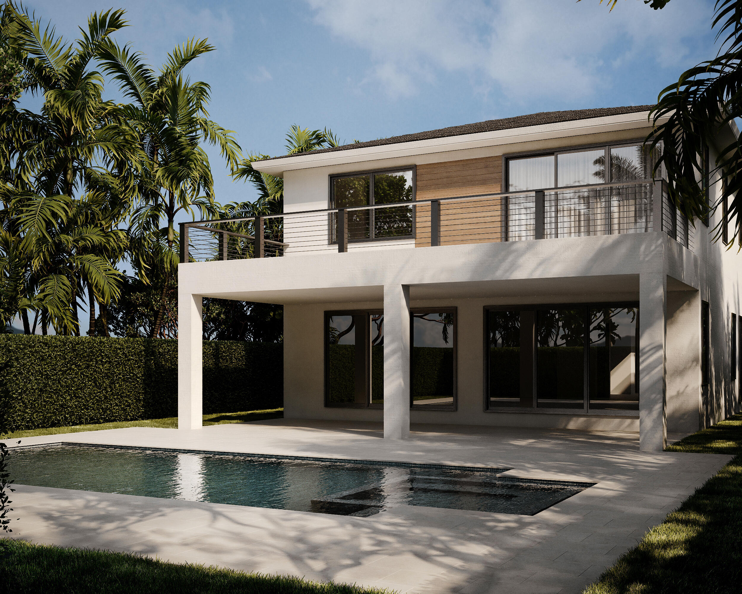 237 Seville Road West Palm Beach, FL 33405 - Photo 5 of 6 RENDERINGS