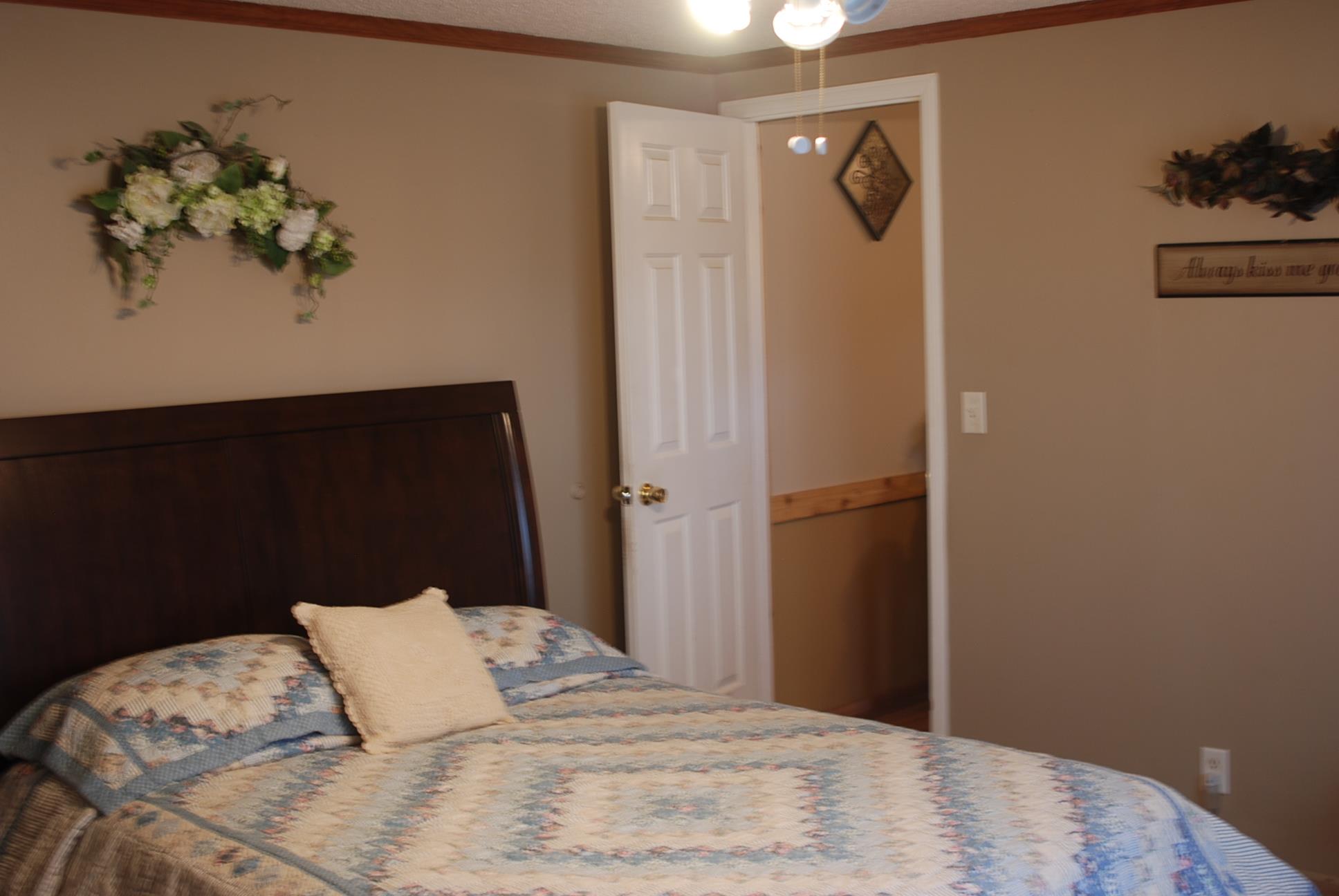 19 High Top Lane Decherd, TN 37324 - Photo 6 of 23 Master bedroom