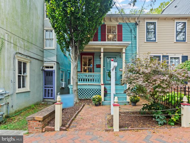 $830,000 | 115 Charles Street, Annapolis, MD 21401