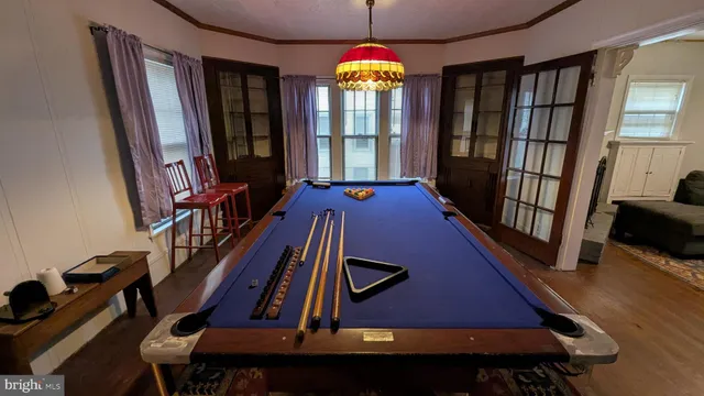 a view of a room with music instruments