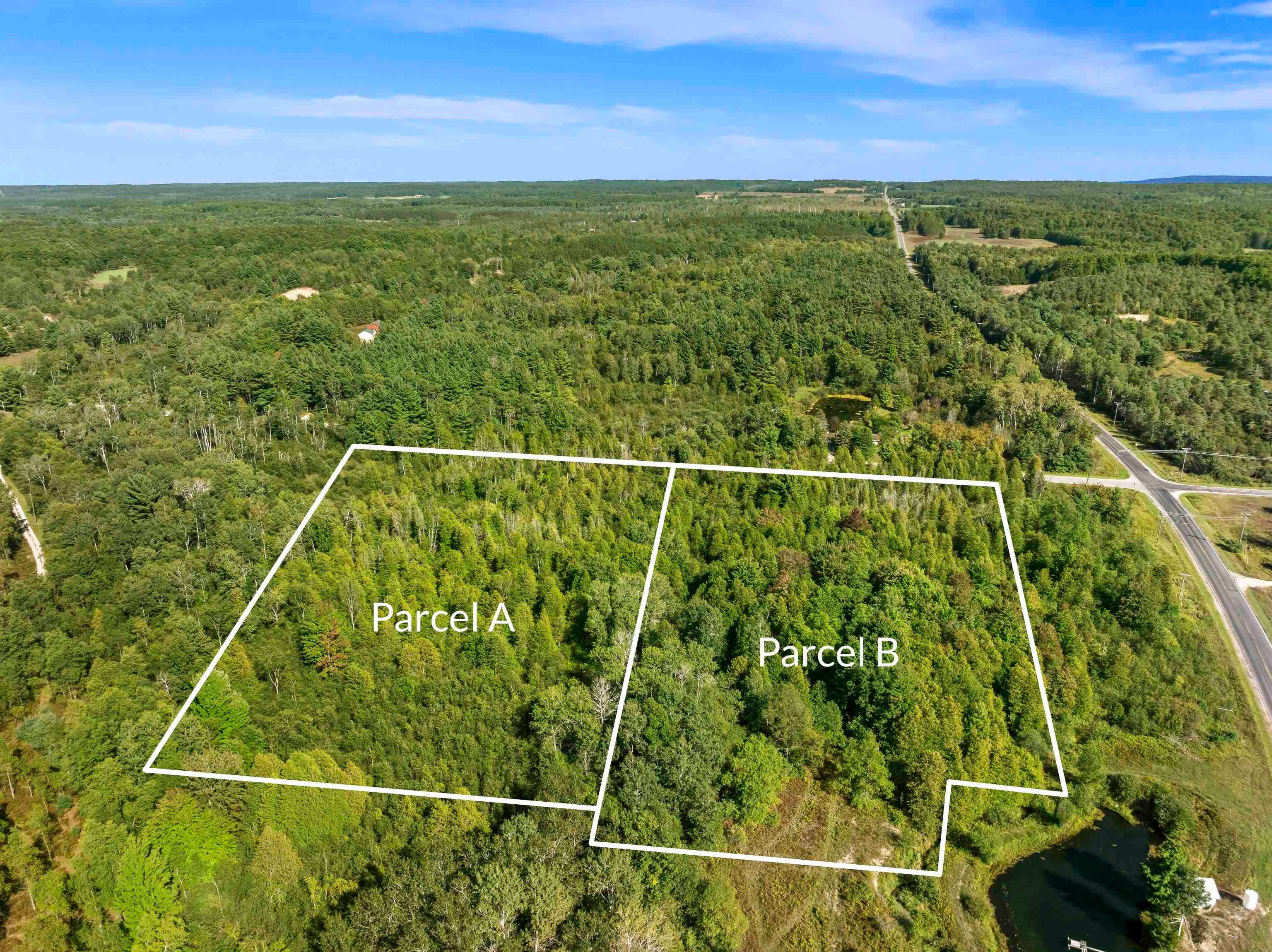 Parcel A Yates Road Copemish, MI 49625 - Photo 8 of 10 Gallery Image 8