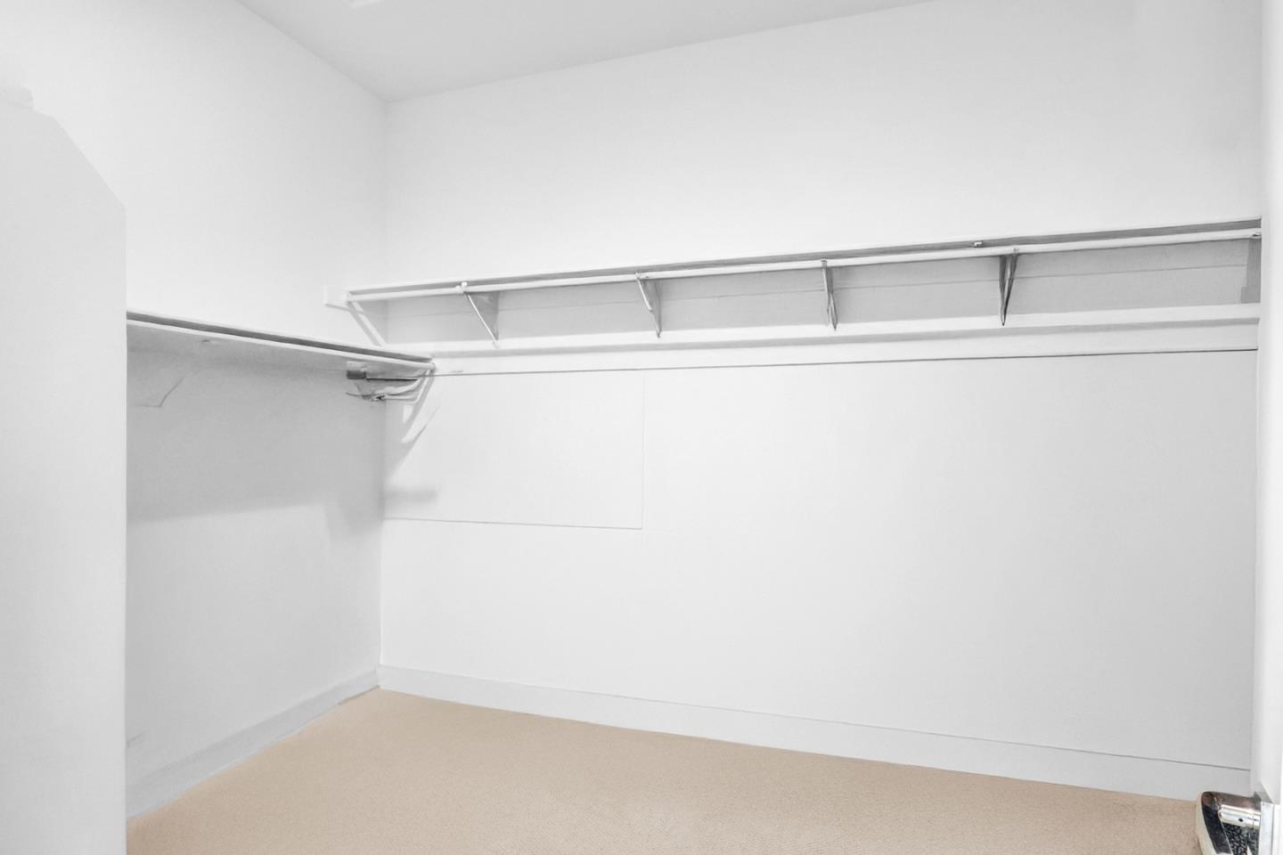 6326 Moser Way Tracy, CA 95377 - Photo 20 of 45 a view of an empty walk in closet