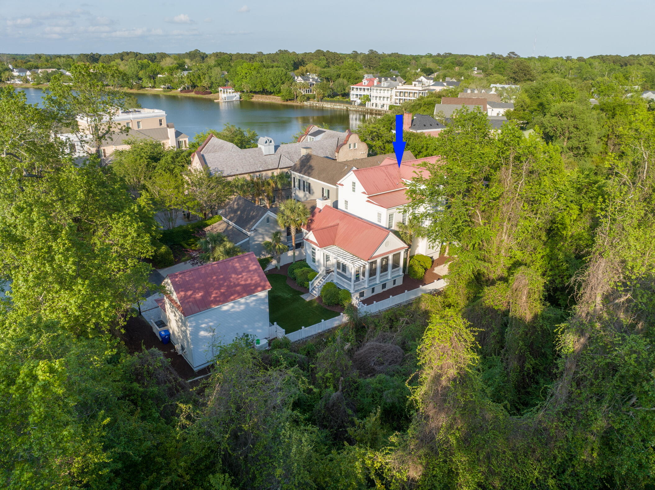 221 Ponsbury Road Mount Pleasant, SC 29464 - Photo 82 of 85 DJI_0083.pdnmarker