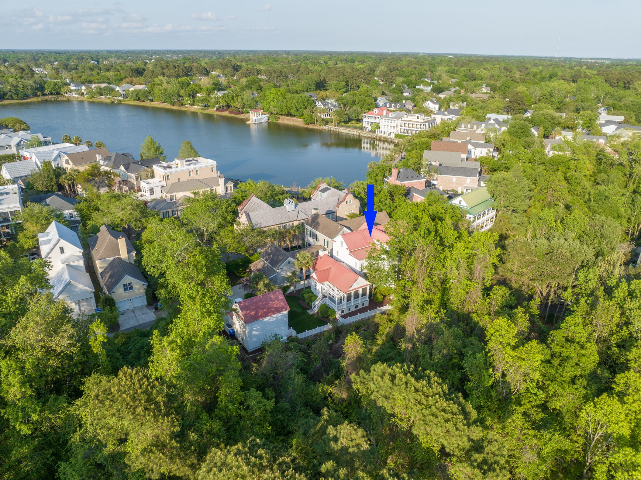 221 Ponsbury Road Mount Pleasant, SC 29464 - Photo 83 of 85 DJI_0085.pdnmarker