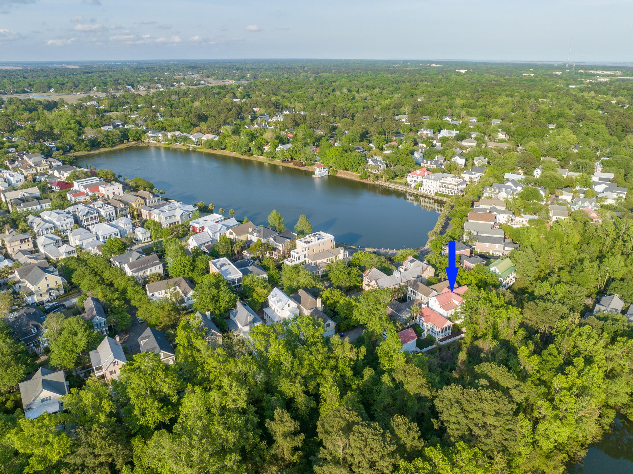 221 Ponsbury Road Mount Pleasant, SC 29464 - Photo 84 of 85 DJI_0101.pdnmarker