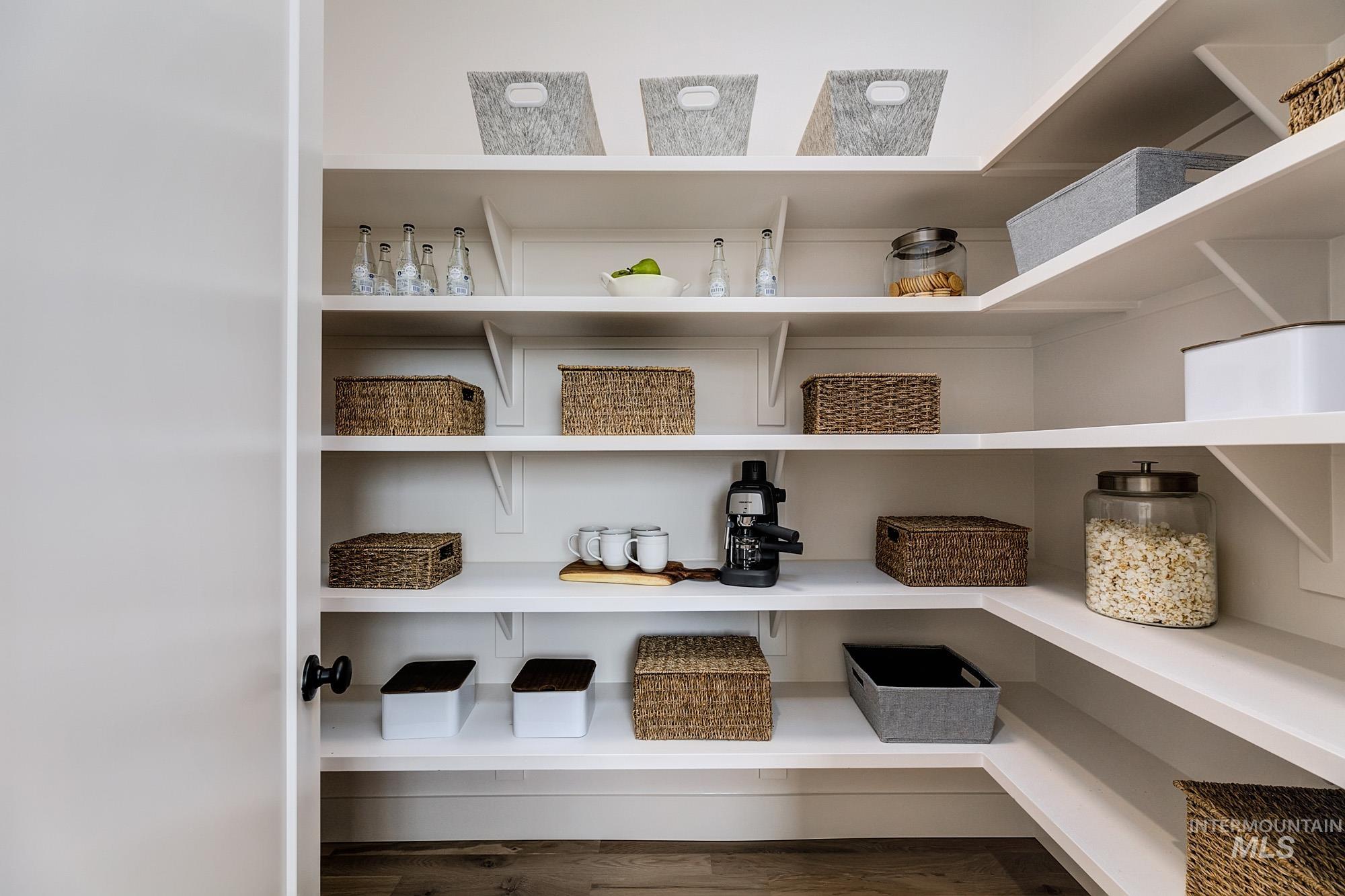 6177 East Prominence Drive Boise, ID 83716 - Photo 11 of 45 View of pantry