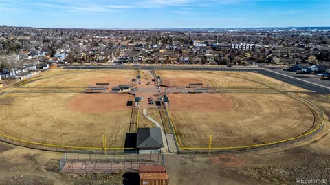 a view of a lake with mountain
