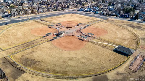 a view of city and mountain view