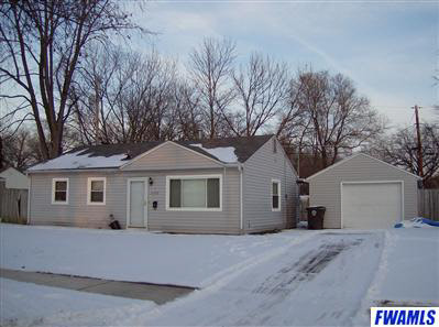 5009 Reed Street Fort Wayne, IN 46806 - Photo 1 of 1 Gallery Image 1