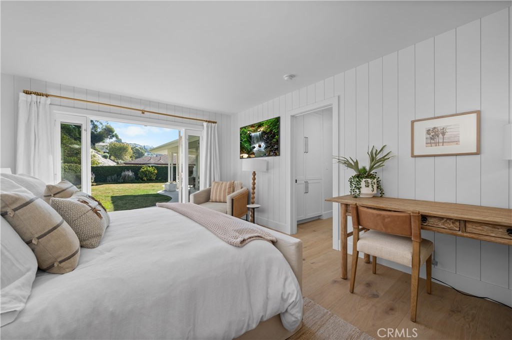 1805 Arriba Linda San Clemente, CA 92672 - Photo 23 of 50 a bed room with a bed and a window