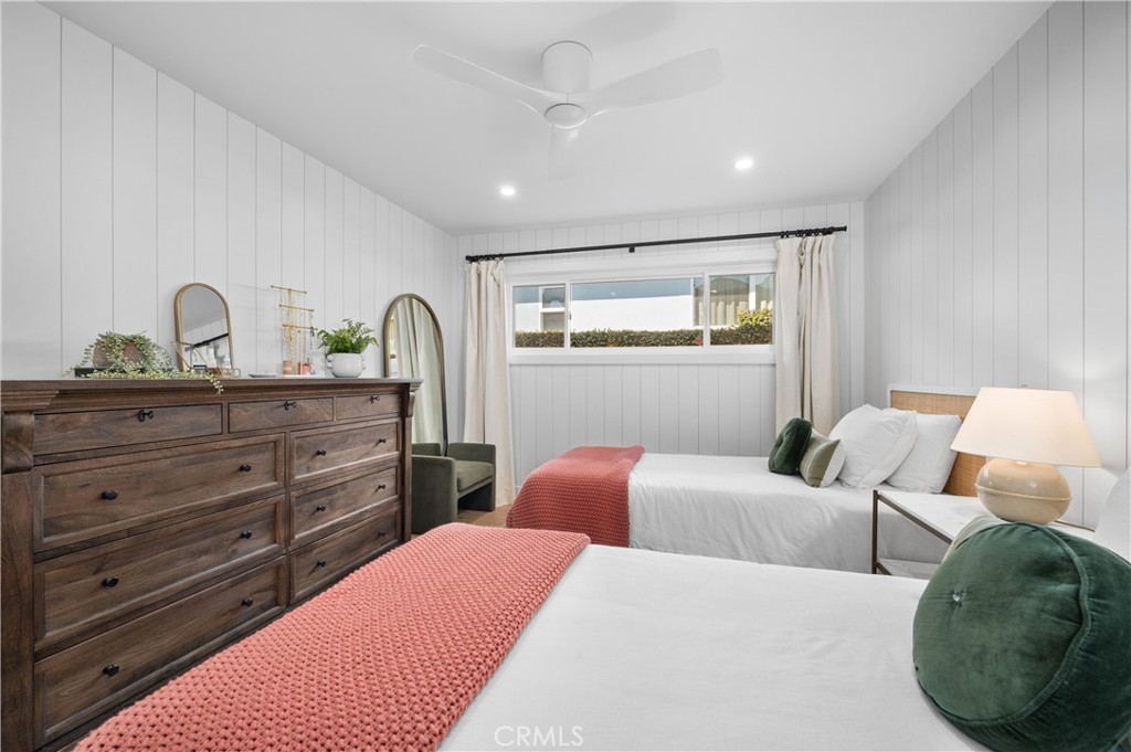 1805 Arriba Linda San Clemente, CA 92672 - Photo 36 of 50 a bedroom with a bed and window