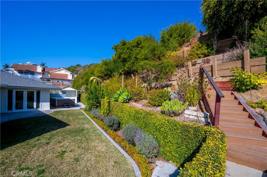 1805 Arriba Linda San Clemente, CA 92672 - Photo 49 of 50 a view of a house with a yard