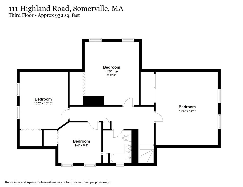 111 Highland Road Somerville, MA 02144 - Photo 29 of 29 Gallery Image 29