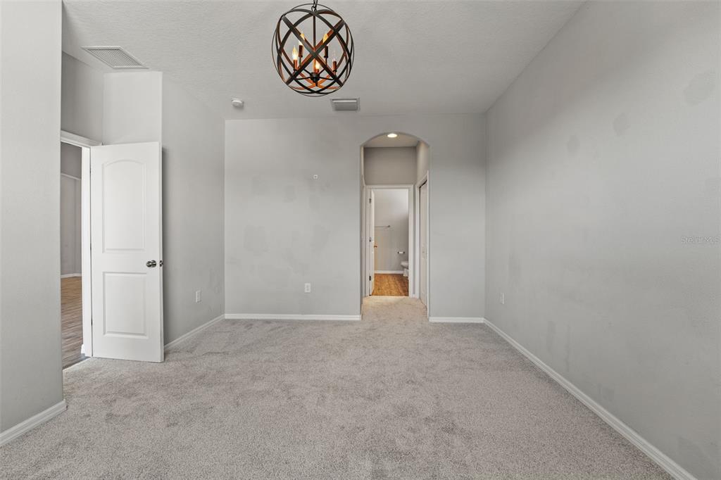 335 Old Windsor Way Spring Hill, FL 34609 - Photo 21 of 41 a view of an empty room