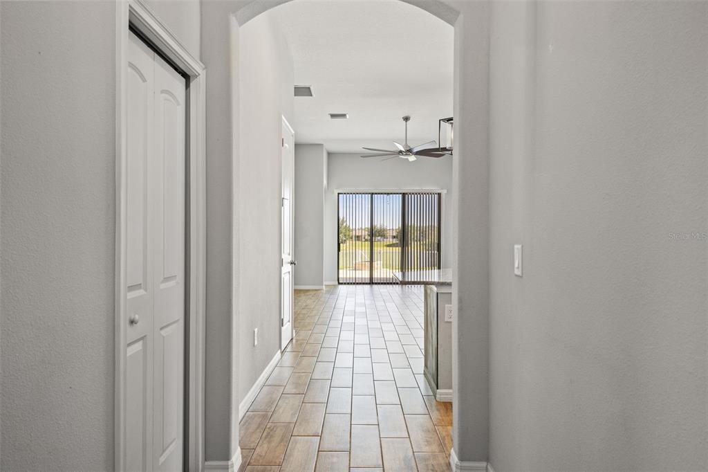 335 Old Windsor Way Spring Hill, FL 34609 - Photo 25 of 41 a view of an entryway