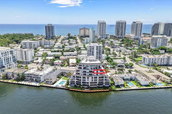 $1,695,000 | 615 Bayshore Drive, Unit 603, Fort Lauderdale, FL 33304