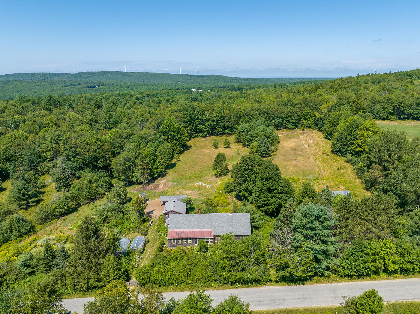 712 Halldale Road Montville, ME 04941 - Photo 53 of 75 DJI_0211