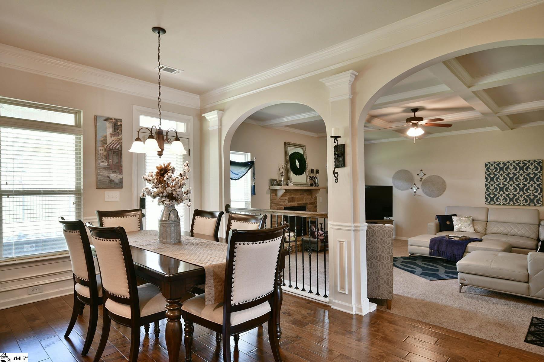 9 Tolkien Drive Anderson, SC 29621 - Photo 14 of 36