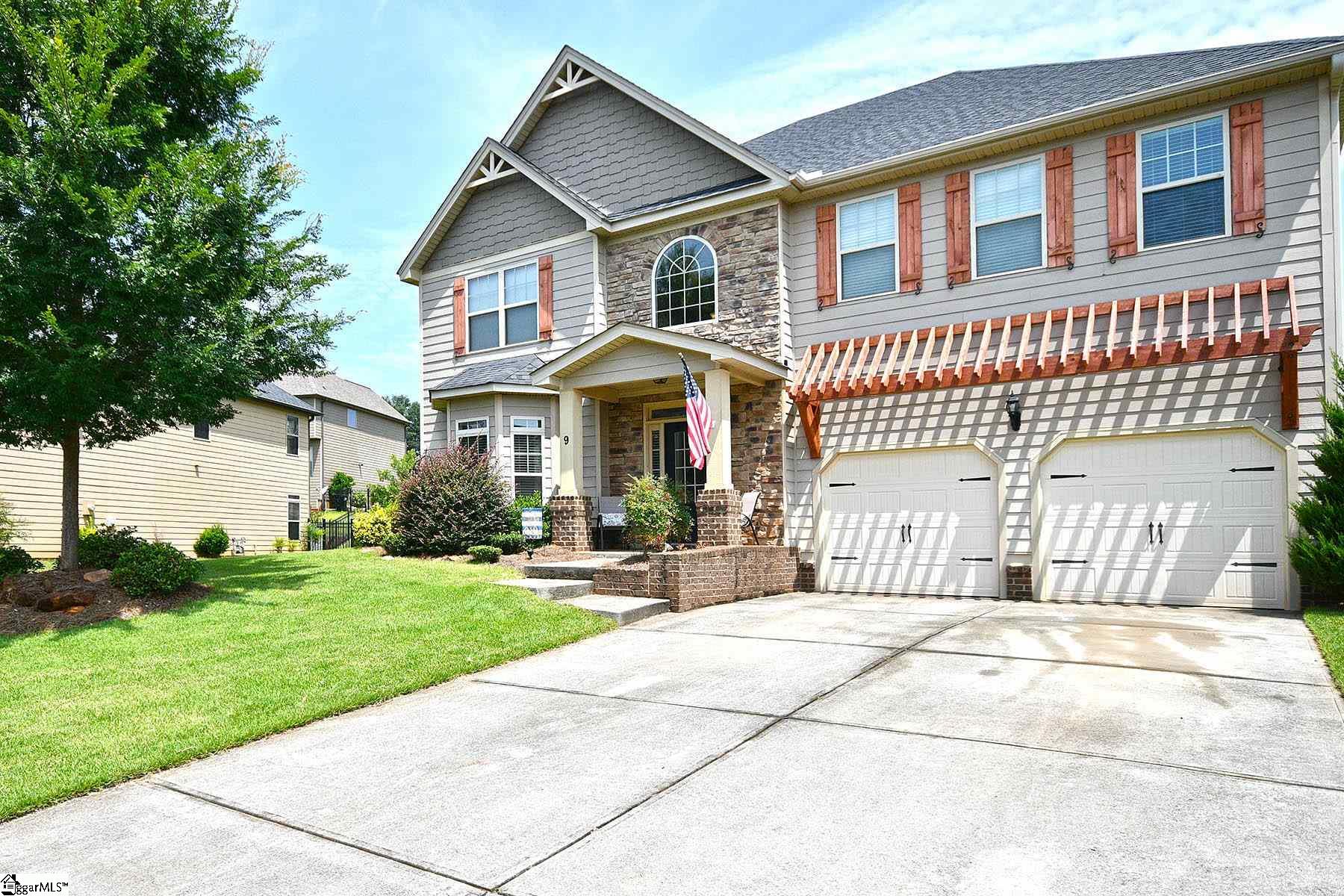 9 Tolkien Drive Anderson, SC 29621 - Photo 3 of 36