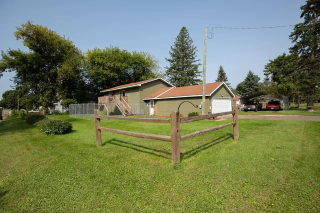 $239,900 | 207 1st Avenue East, Milltown, WI 54858