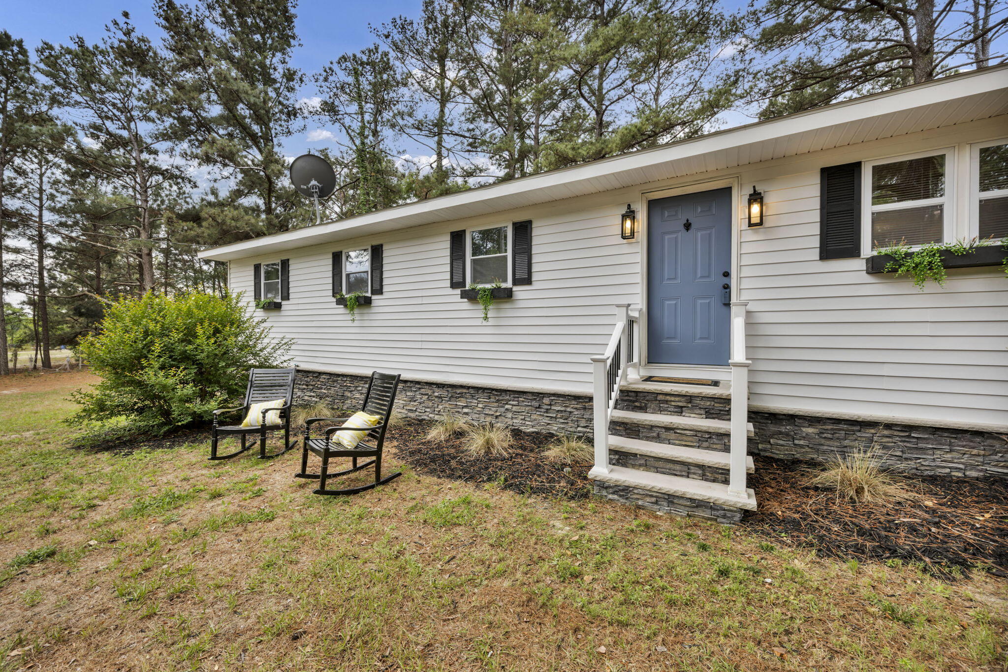 8107 Black River Road Rembert, SC 29128 - Photo 2 of 39 8107 Black River Rd