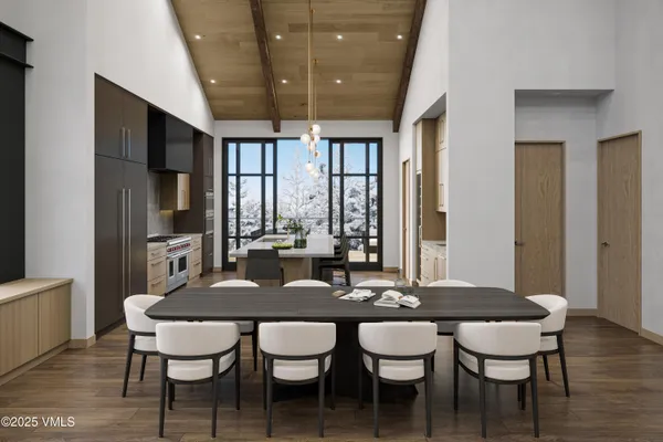 $15,975,000 | 46 Red Spruce Lane, Unit 2, Beaver Creek, CO 81620
