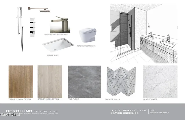 $15,975,000 | 46 Red Spruce Lane, Unit 2, Beaver Creek, CO 81620