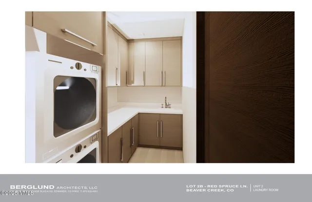 $15,975,000 | 46 Red Spruce Lane, Unit 2, Beaver Creek, CO 81620