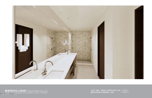 $15,975,000 | 46 Red Spruce Lane, Unit 2, Beaver Creek, CO 81620