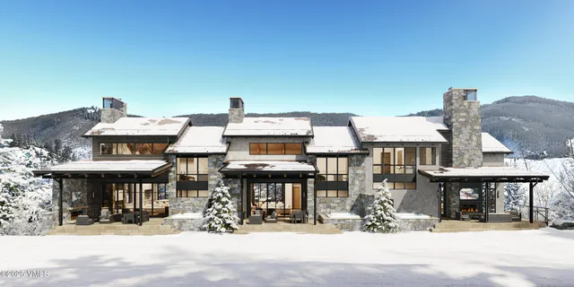 a living room with furniture a flat screen tv and a floor to ceiling window