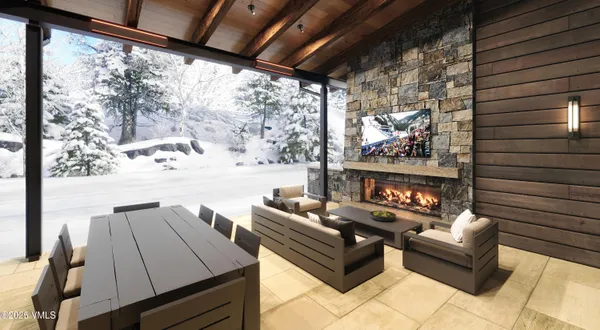 $15,975,000 | 46 Red Spruce Lane, Unit 2, Beaver Creek, CO 81620