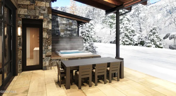 $15,975,000 | 46 Red Spruce Lane, Unit 2, Beaver Creek, CO 81620