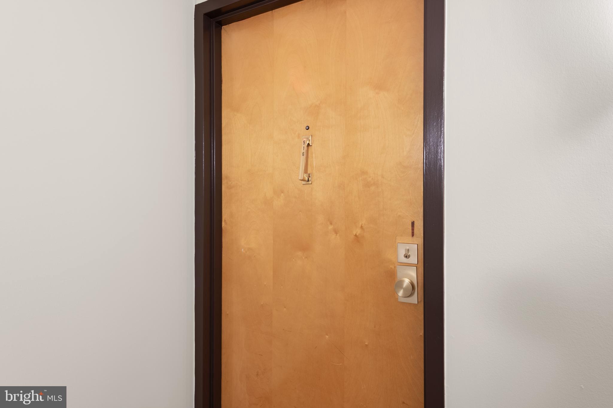 1245 13th Street Northwest, Unit 516 Washington, DC 20005 - Photo 8 of 25 a bathroom with a glass shower door