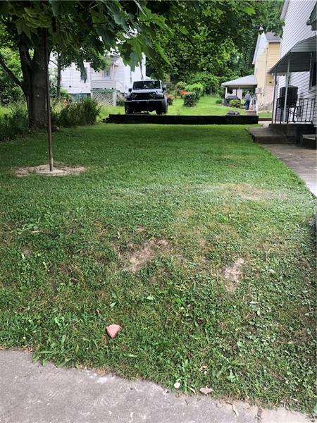 22 Hemlock Street Ellsworth, PA 15331 - Photo 23 of 23 Another view of the side yard!