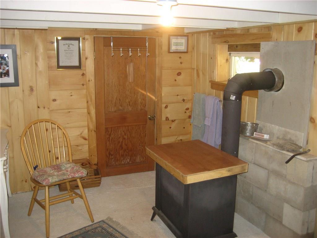 198 Otis Point Road Tenants Harbor, ME 04860 - Photo 23 of 33 Bedroom 3 in the walkout basement