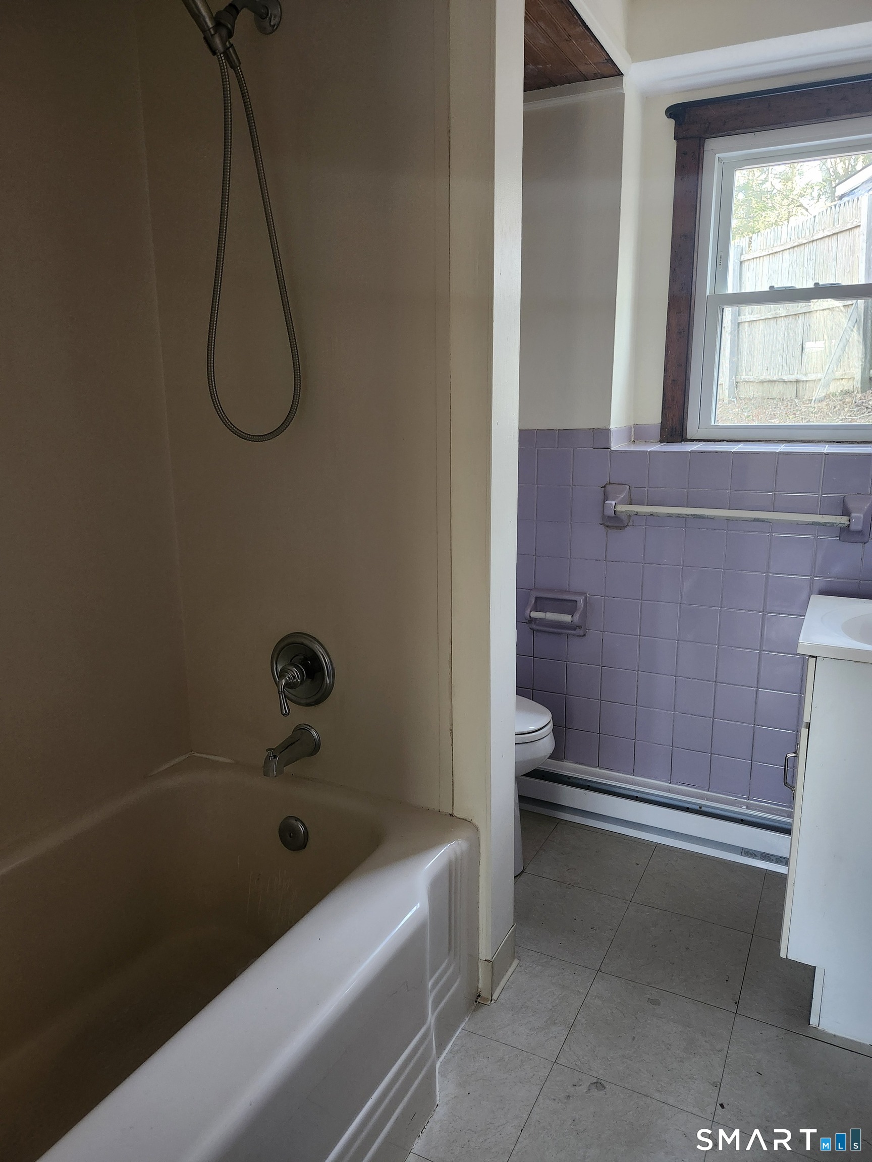16 Polly Road, Unit A Lebanon, CT 06249 - Photo 7 of 9 a bathroom with a bathtub and a shower