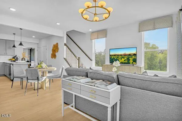 $375,000 | 615 Hedrick Rdg Road, Unit 105, Cary, NC 27519