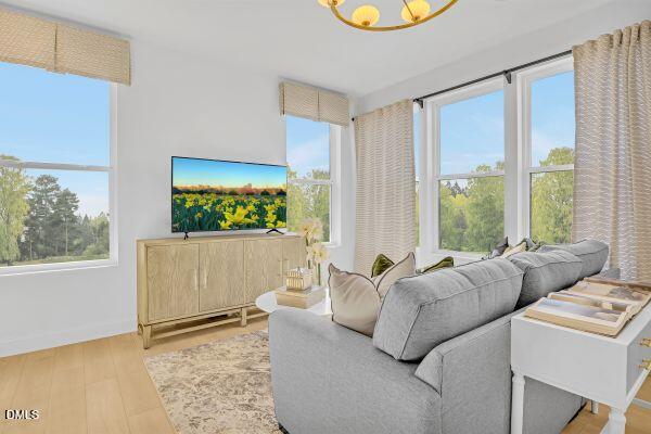 615 Hedrick Rdg Road, Unit 105 Cary, NC 27519 - Photo 8 of 30 P_RAL_TWW_Tessa_Model_INT_FAM_3