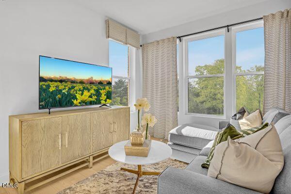 615 Hedrick Rdg Road, Unit 105 Cary, NC 27519 - Photo 9 of 30 P_RAL_TWW_Tessa_Model_INT_FAM_4