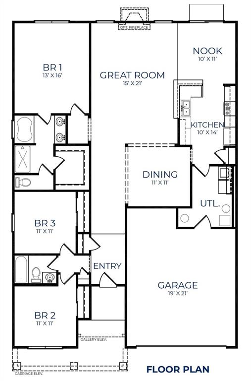 634 Kilmore Drive Pendleton, IN 46064 - Photo 2 of 5