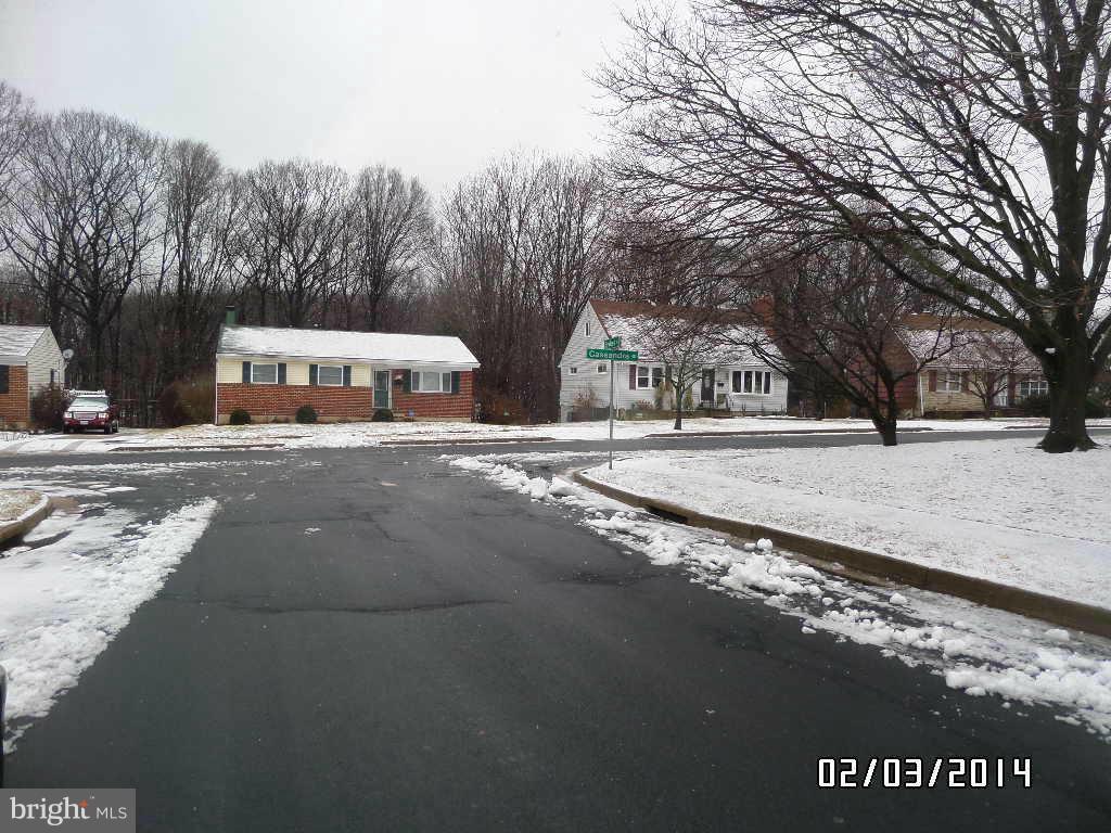 3816 Byxbee Road Randallstown, MD 21133 - Photo 2 of 26 Exterior (General)