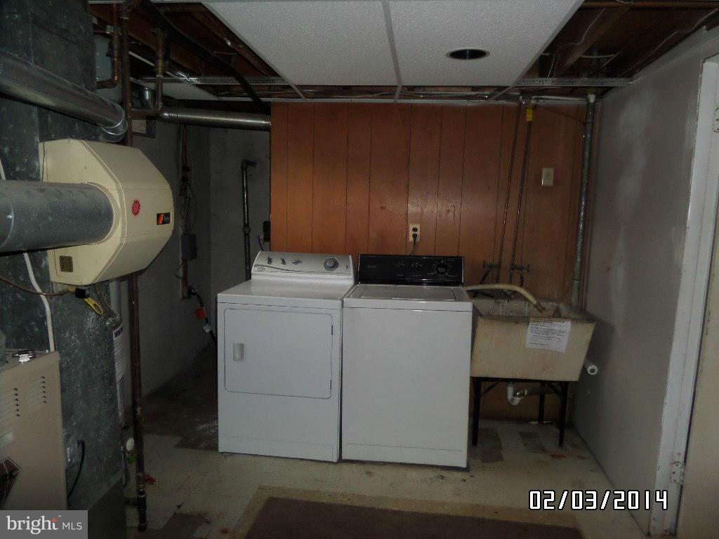 3816 Byxbee Road Randallstown, MD 21133 - Photo 23 of 26 Basement