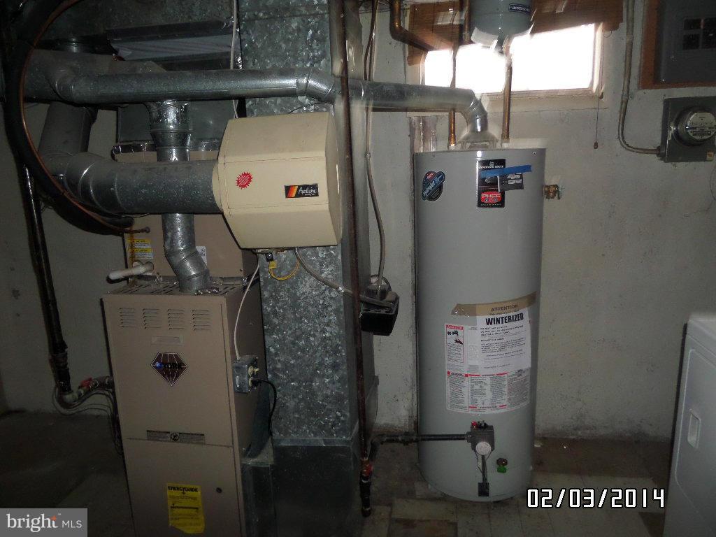 3816 Byxbee Road Randallstown, MD 21133 - Photo 24 of 26 Basement