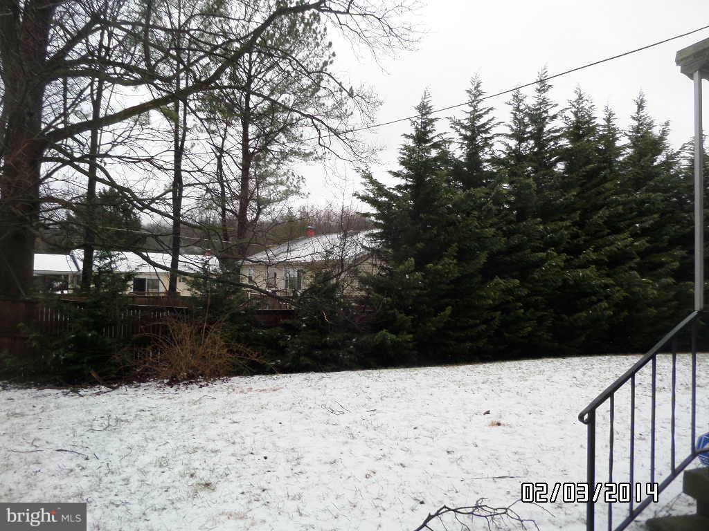 3816 Byxbee Road Randallstown, MD 21133 - Photo 25 of 26 Exterior (Rear)