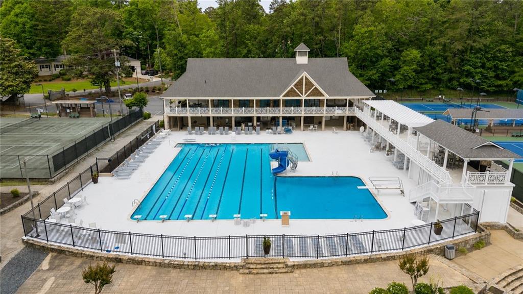 3350 Rennes Drive Northeast Brookhaven, GA 30319 - Photo 93 of 98