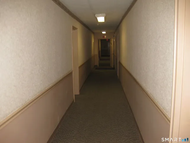 a view of hallway